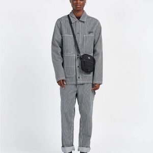 Men’s vans drill chore carpenter